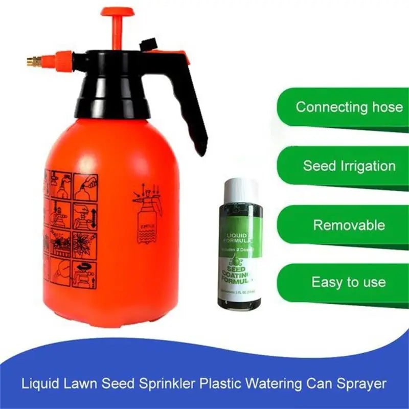 🔥Last Day 49% OFF Green Revive Hydro Seeding Lawn Solution