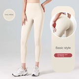 High Waisted Tummy Control Shaping Training Leggings - Simplr Deals enjoy 50% Off Today!