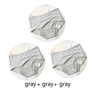 ComfyGuard Leak-Proofpanties, ComfyGuard Leakproof Panties for Women Over 60 3pcs
