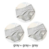 ComfyGuard Leak-Proofpanties, ComfyGuard Leakproof Panties for Women Over 60 3pcs