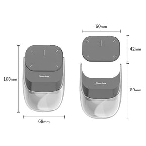 Wireless Bluetooth Multifunctional Detachable Air Mouse - Simplr Deals enjoy 50% Off Today!