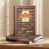 Home Apothecary Book A5 Size 250 Herbal Remedies