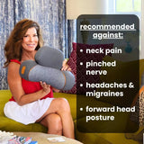 The Original Thera Pillow Traction Massager 50% Off