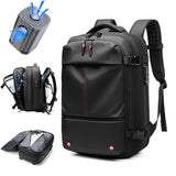 Vacuum Compression Backpack