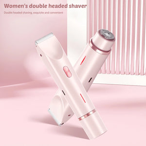 Comfort 2 in 1 Electric Lady Shaver - Simplr Deals enjoy 50% Off Today!