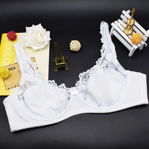 The Adjustable Comfort Bra (Lace Straps)