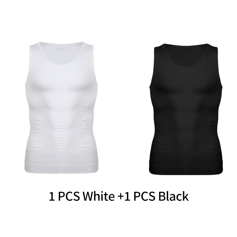 2025 New Version Ionic Shaping Sleeveless Shirt