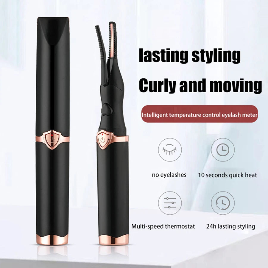 Heated Lash Curling Tool