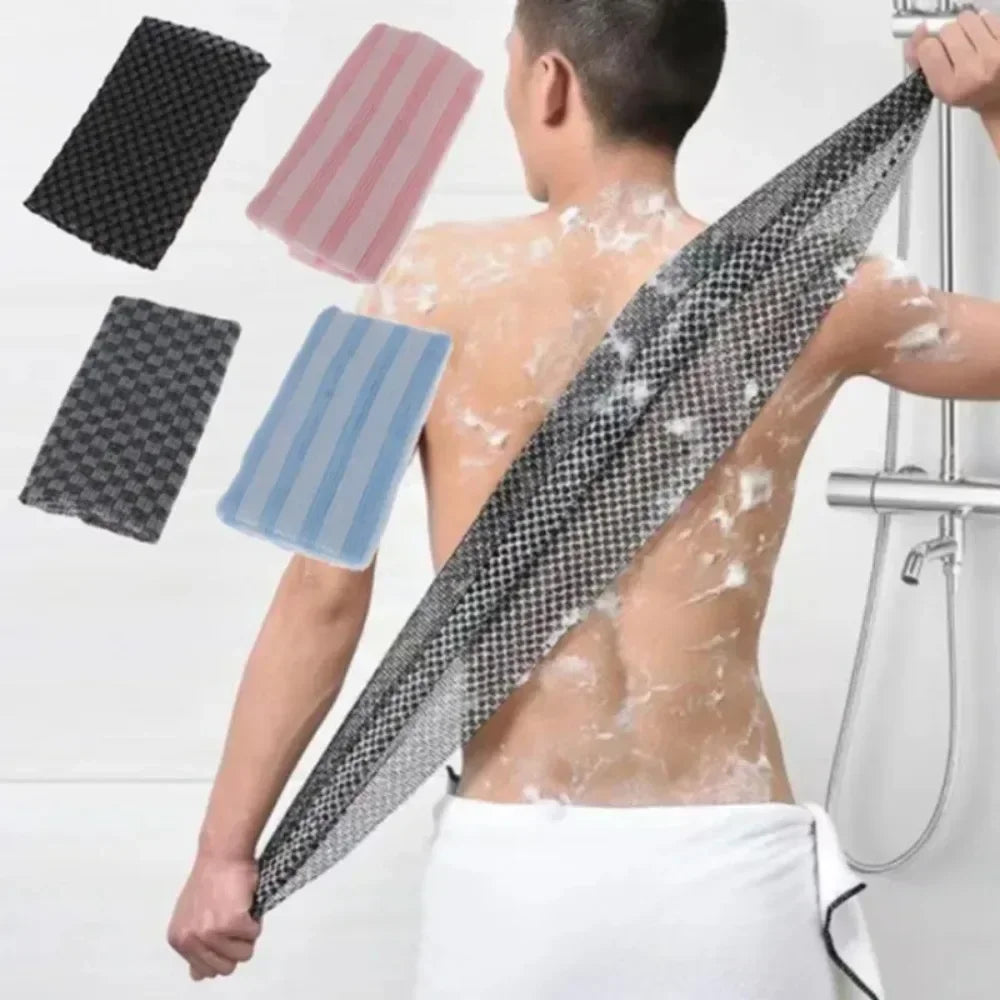 Exfoliating Antibacterial Shower Towel