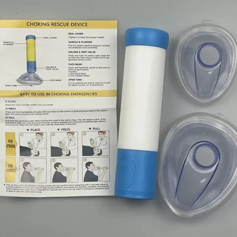 AirGuard+ Anti-Choking Device