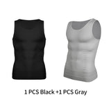 2025 New Version Ionic Shaping Sleeveless Shirt