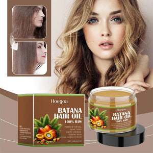 Batana Natural Hair Growth Oil Anti-loss Hair Solution