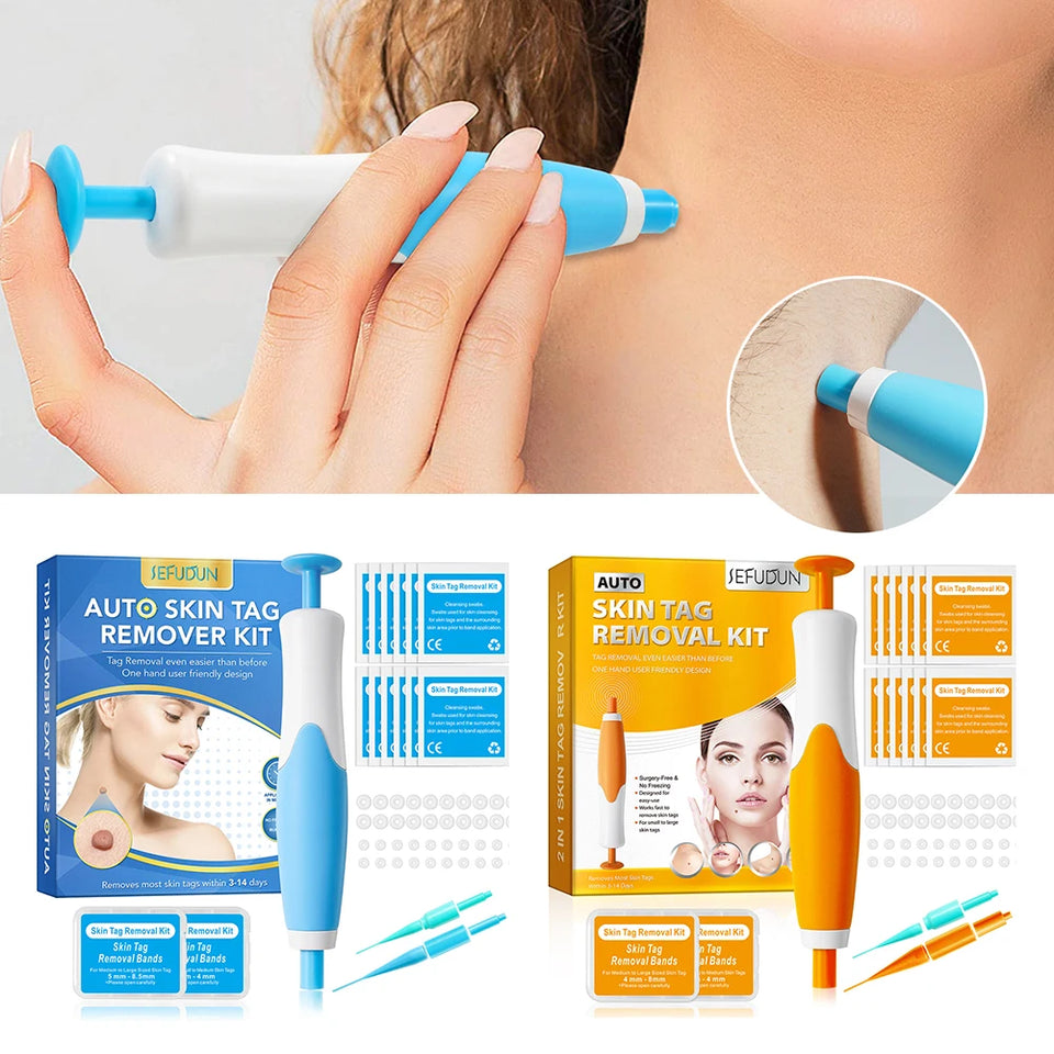 TagBuddy Kit - No More Skin Tags
