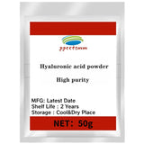 Hyaluronic Acid Powder, DIY Facial Serum, Skin Hydration Care Formula