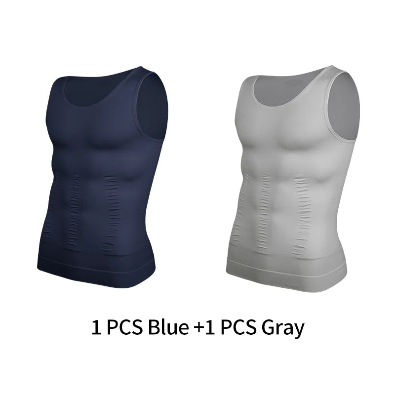 2025 New Version Ionic Shaping Sleeveless Shirt