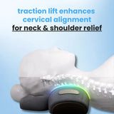 The Original Thera Pillow Traction Massager 50% Off