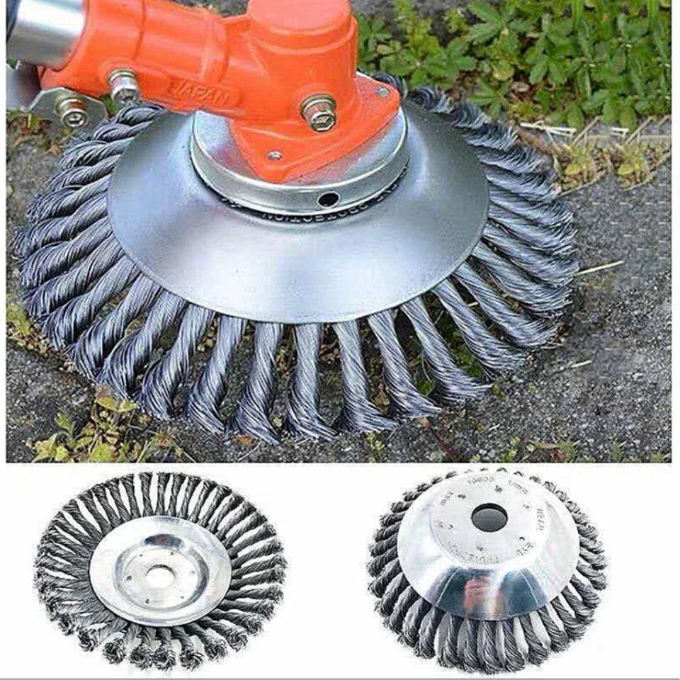 Indestructible Trimmer - Cut everything in seconds