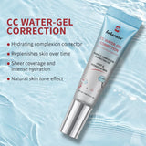 Achieve Effortless Radiance 50% OFF- Hydrating CC Cream Foundation with Centella Asiatica