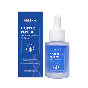 Advanced Copper Peptide Hair Regrowth Formula