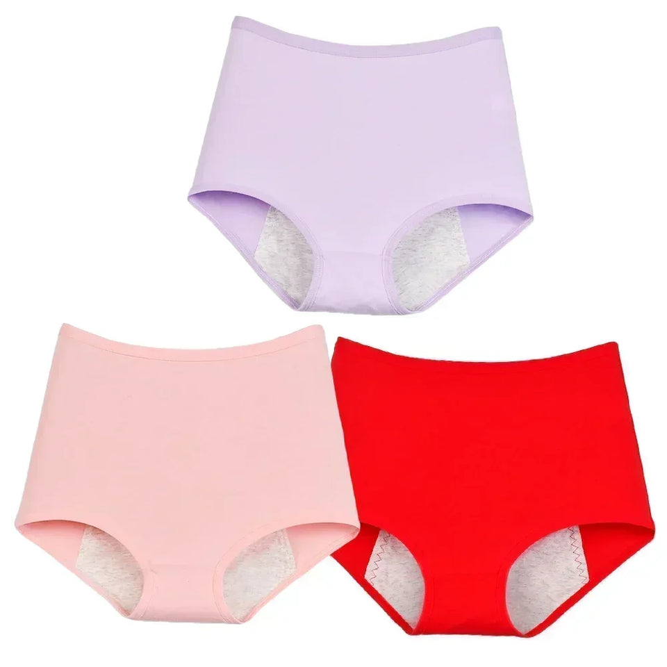 DryGuard Leak-Proof Undies For Bladder Incontinence