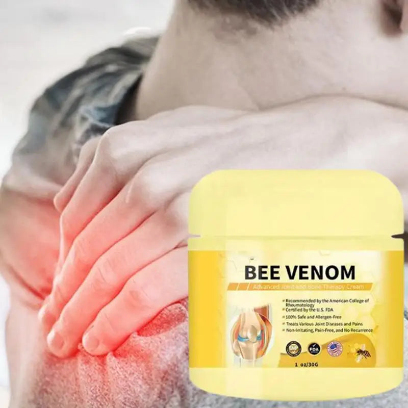 Bee Venom Multi-symptom Skin Treatment Cream NPF
