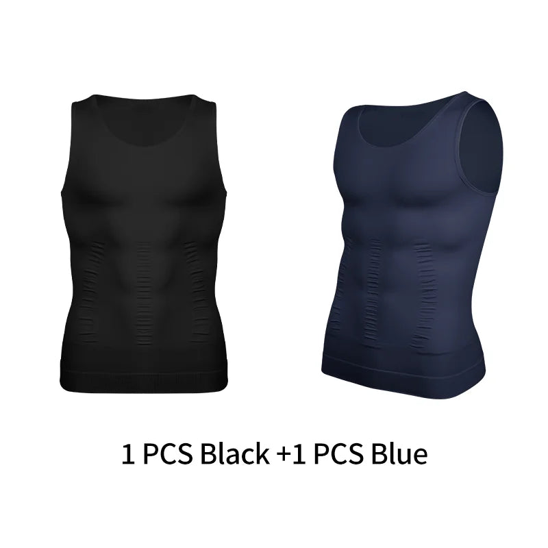 2025 New Version Ionic Shaping Sleeveless Shirt