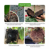 Plant Root Growing Box Reusable Ball Garden 10Pcs