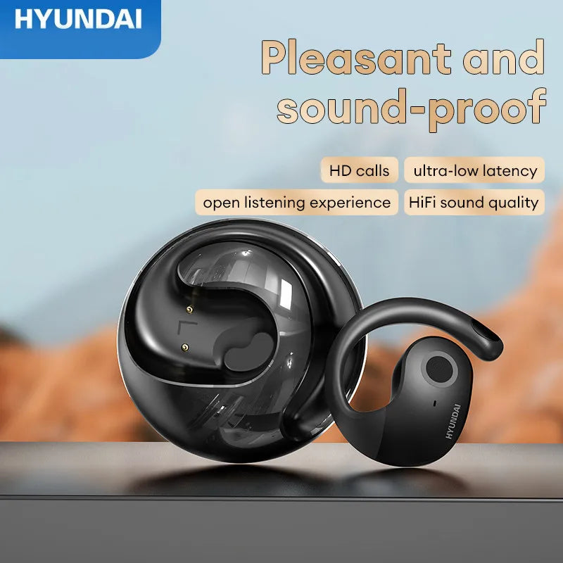 HY-T26 wireless bluetooth translation earbuds