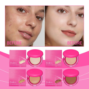 Peptide Bounce Balm Foundation