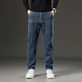 ThriveJeans - Comfortable Multi-Pocket High Durable Cargo Jeans