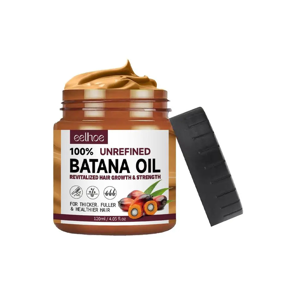 Batana Natural Hair Growth Oil Anti-loss Hair Solution