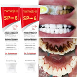 Super probiotic-6 toothpaste with oral microbiota strength