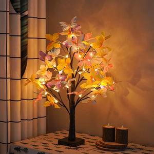 60cm LED Butterfly Tree Of Tranquility And Peace