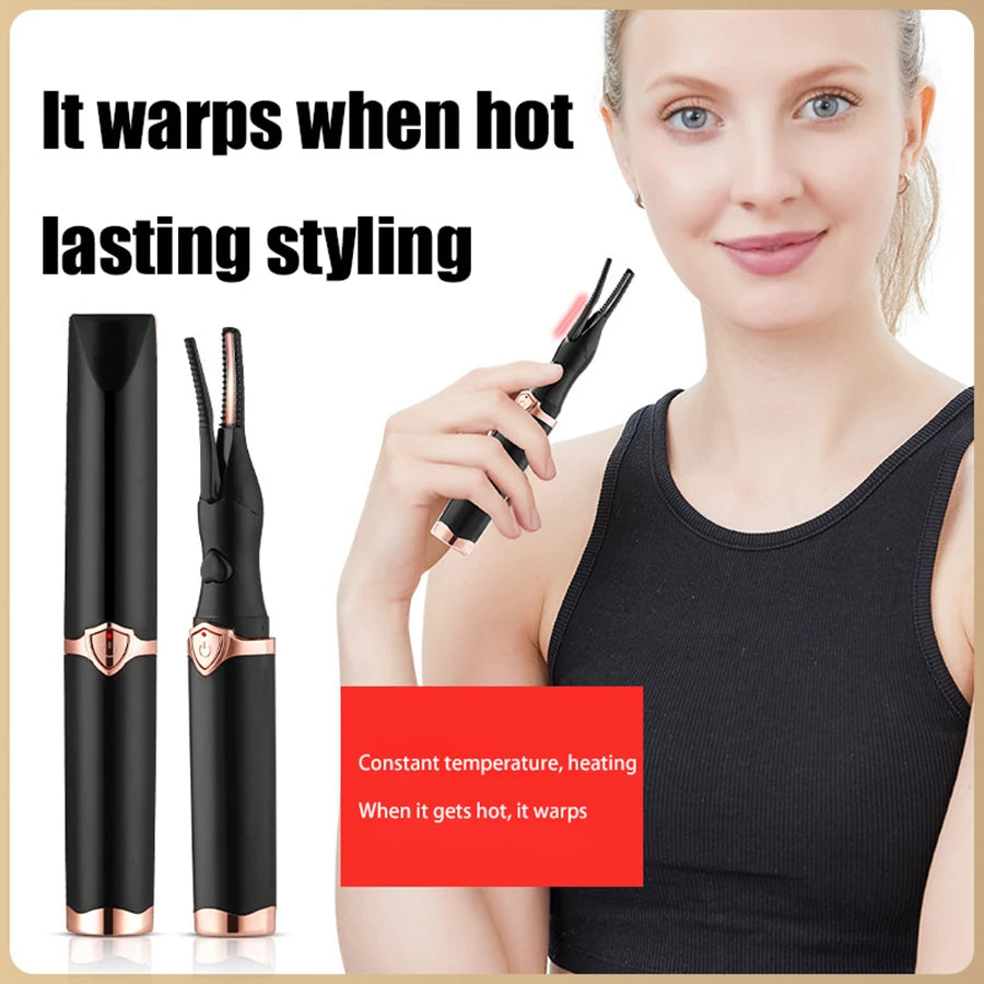 Heated Lash Curling Tool - Simplr Deals enjoy 50% Off Today!