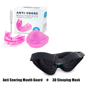 Honex Anti Snoring Mouthpiece Improve Sleep