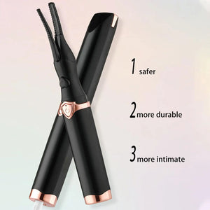 Heated Lash Curling Tool - Simplr Deals enjoy 50% Off Today!