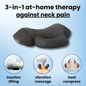 The Original Thera Pillow Traction Massager 50% Off