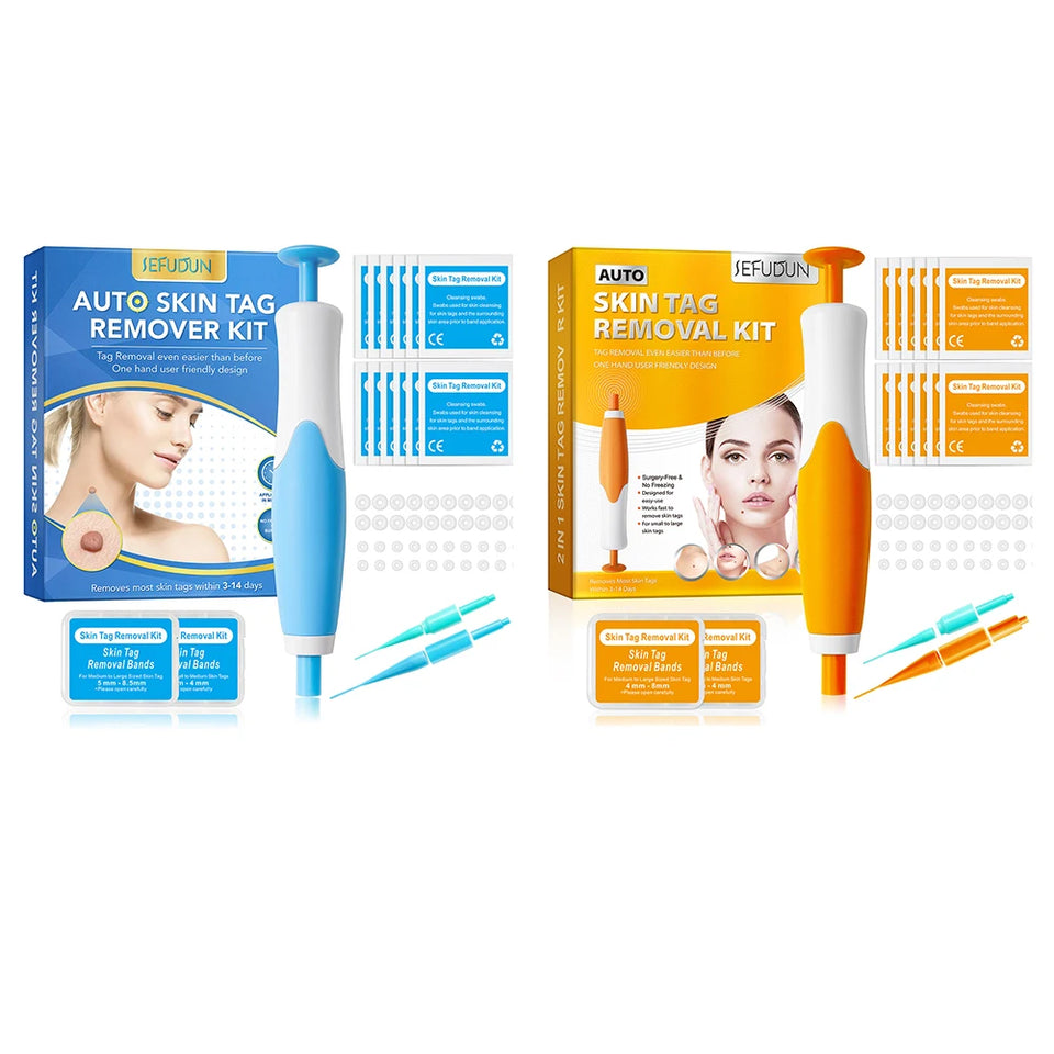 TagBuddy Kit - No More Skin Tags