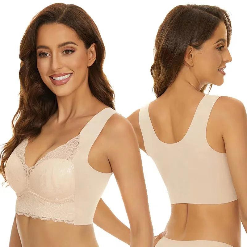 Breathable Anti-Sagging Breasts Bra Anti Saggy