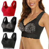 Breathable Anti-Sagging Breasts Bra Anti Saggy