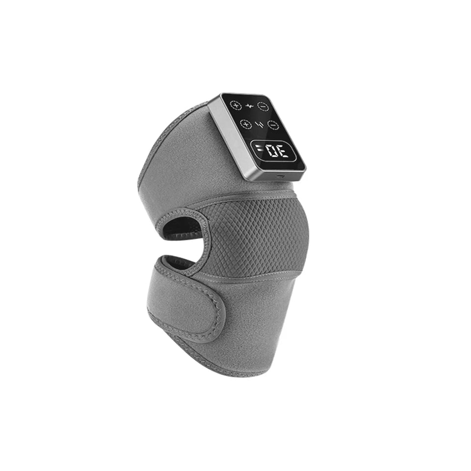 Knee Massager 3 Levels Vibrations