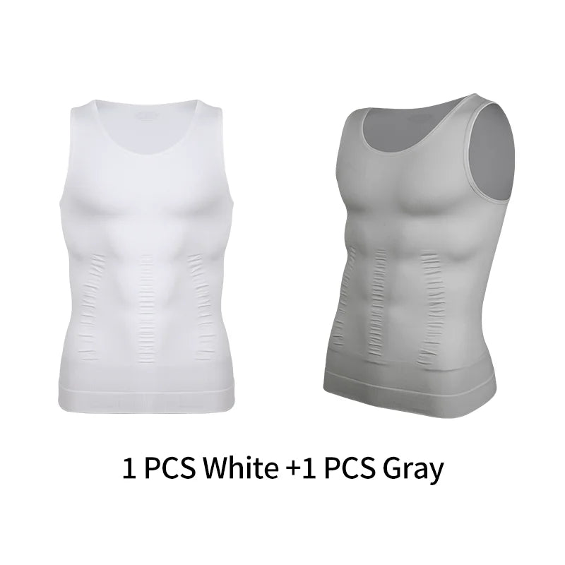 2025 New Version Ionic Shaping Sleeveless Shirt