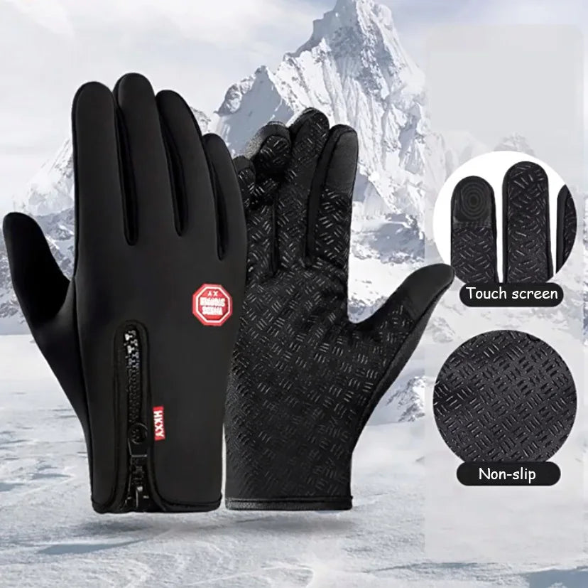 CozyHand – Ultimate Waterproof & Windproof Thermal Gloves