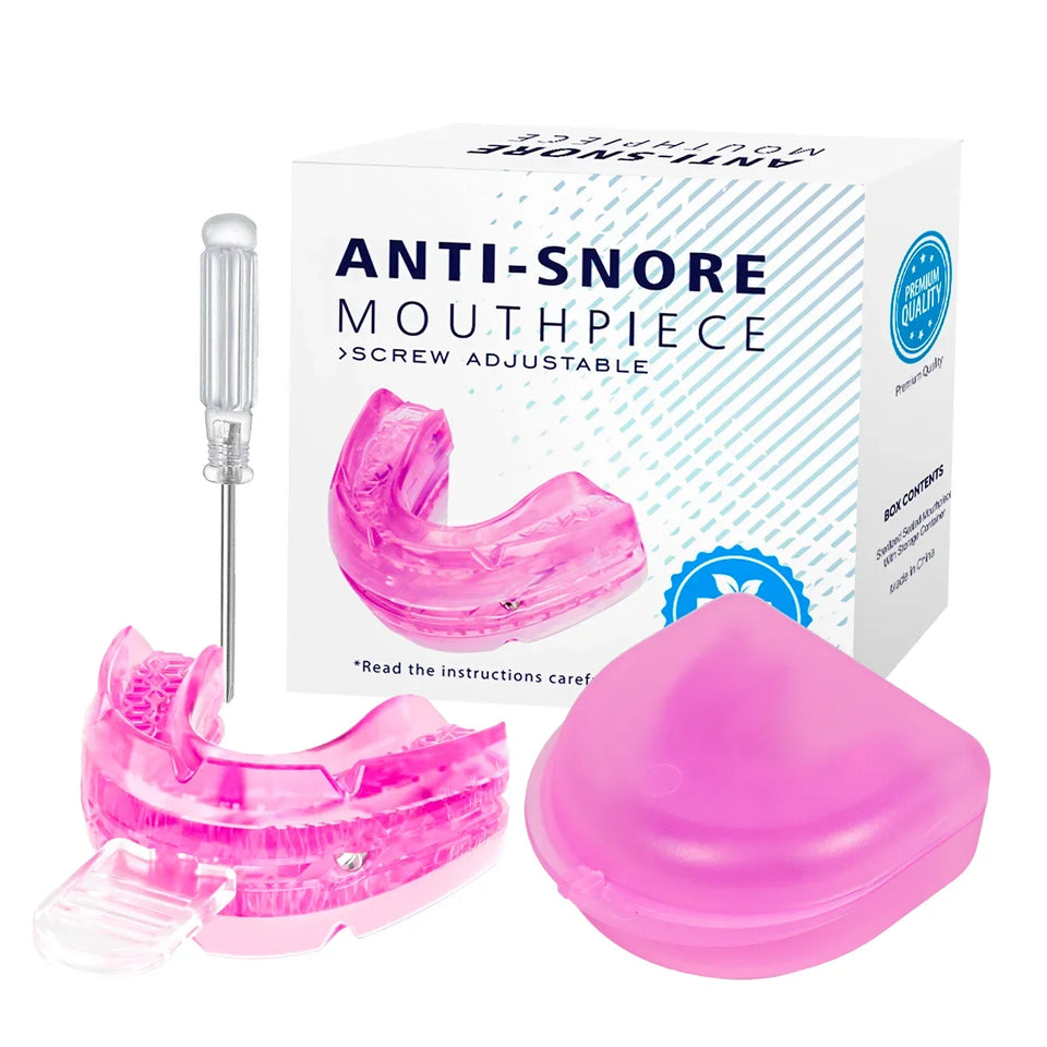 Honex Anti Snoring Mouthpiece Improve Sleep