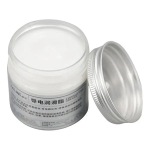 Electric Contact Grease Conductive Paste 100g