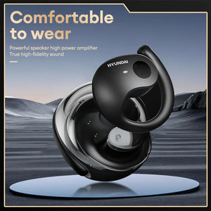 HY-T26 wireless bluetooth translation earbuds