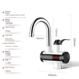 Instant Electric Water Heater Faucet - Simplr Deals enjoy 50% Off Today!