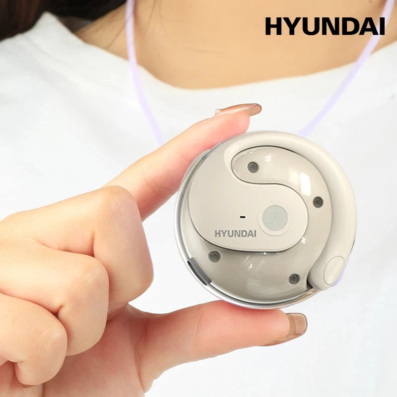 HY-T26 wireless bluetooth translation earbuds