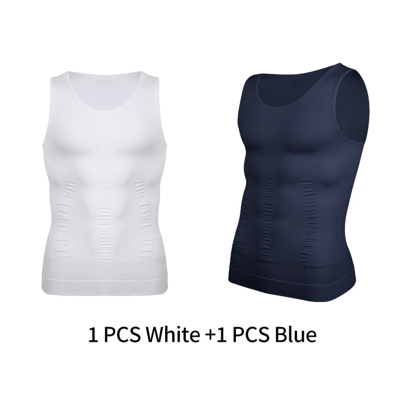 2025 New Version Ionic Shaping Sleeveless Shirt