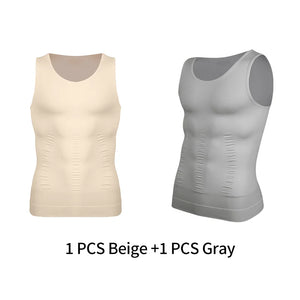 2025 New Version Ionic Shaping Sleeveless Shirt